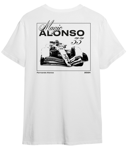 Camiseta MAGIC Alonso 33