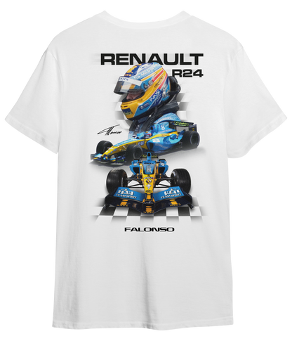 Camiseta Formula 1 R24