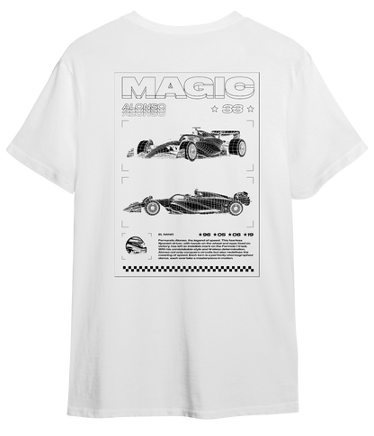 Camiseta MAGIC El Nano