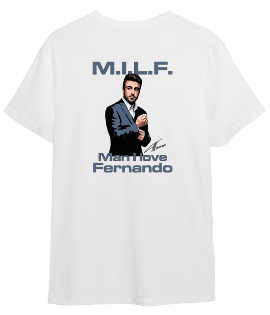 Camiseta MILF