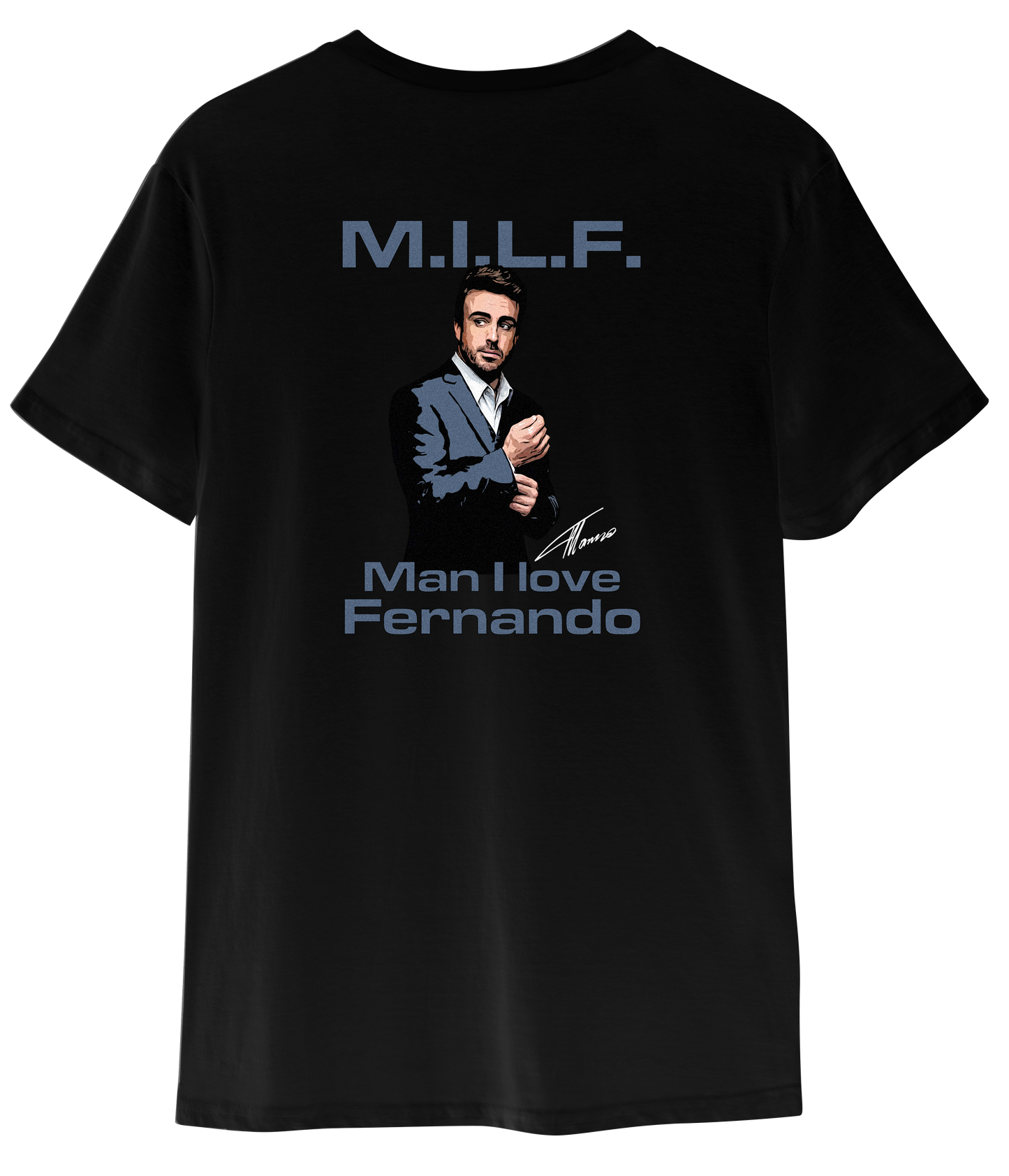 Camiseta MILF