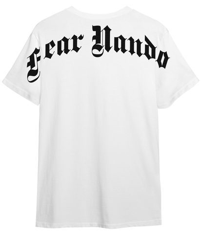 Camiseta "FEAR NANDO"