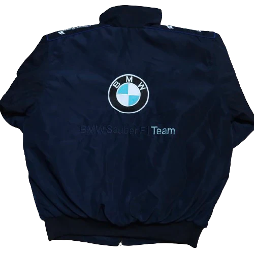 Chaqueta BMW Vintage