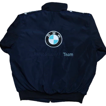 Chaqueta BMW Vintage