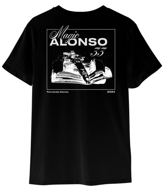 MAGIC Alonso 33 T-shirt