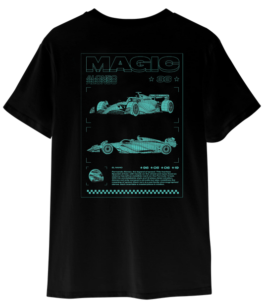 MAGIC El Nano T-shirt