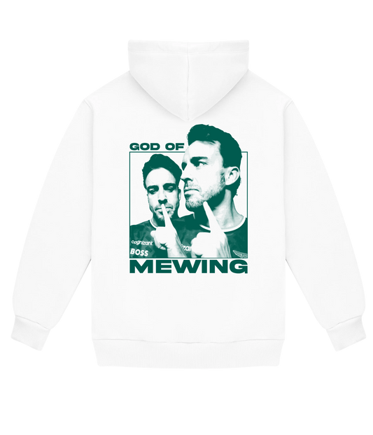 God of Mewing Sweatshirt