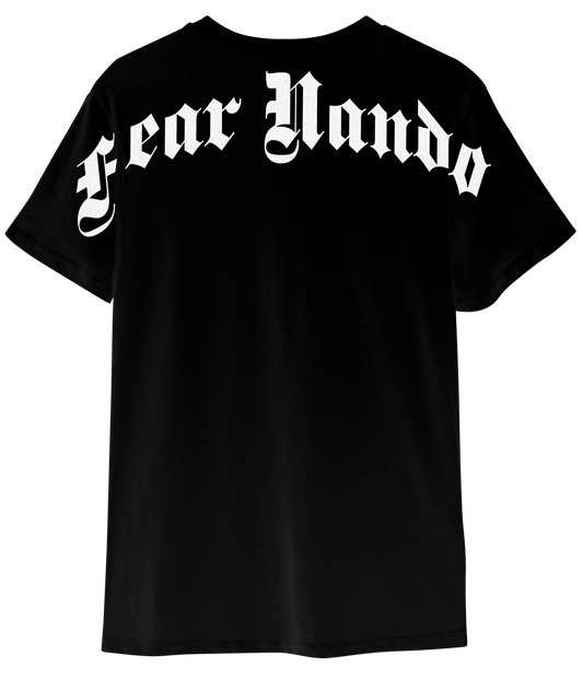 "FEAR NANDO" T-shirt