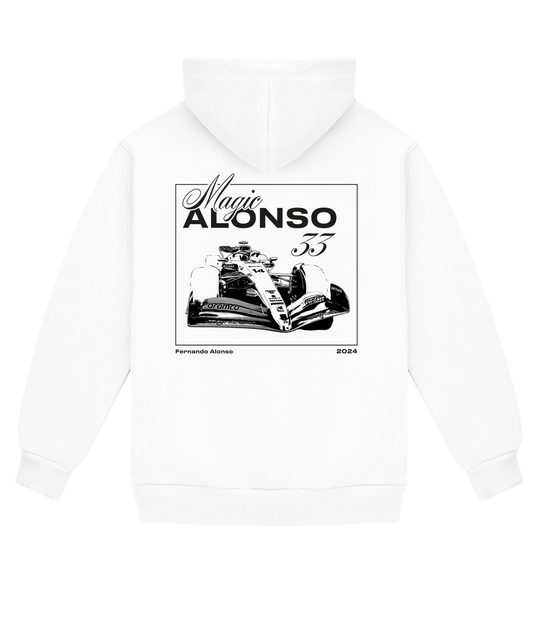 MAGIC Alonso 33 Sweatshirt 