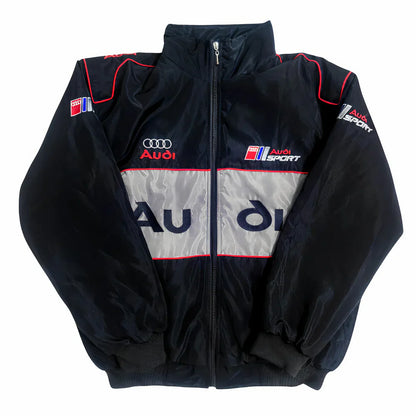 Chaqueta Audi Vintage