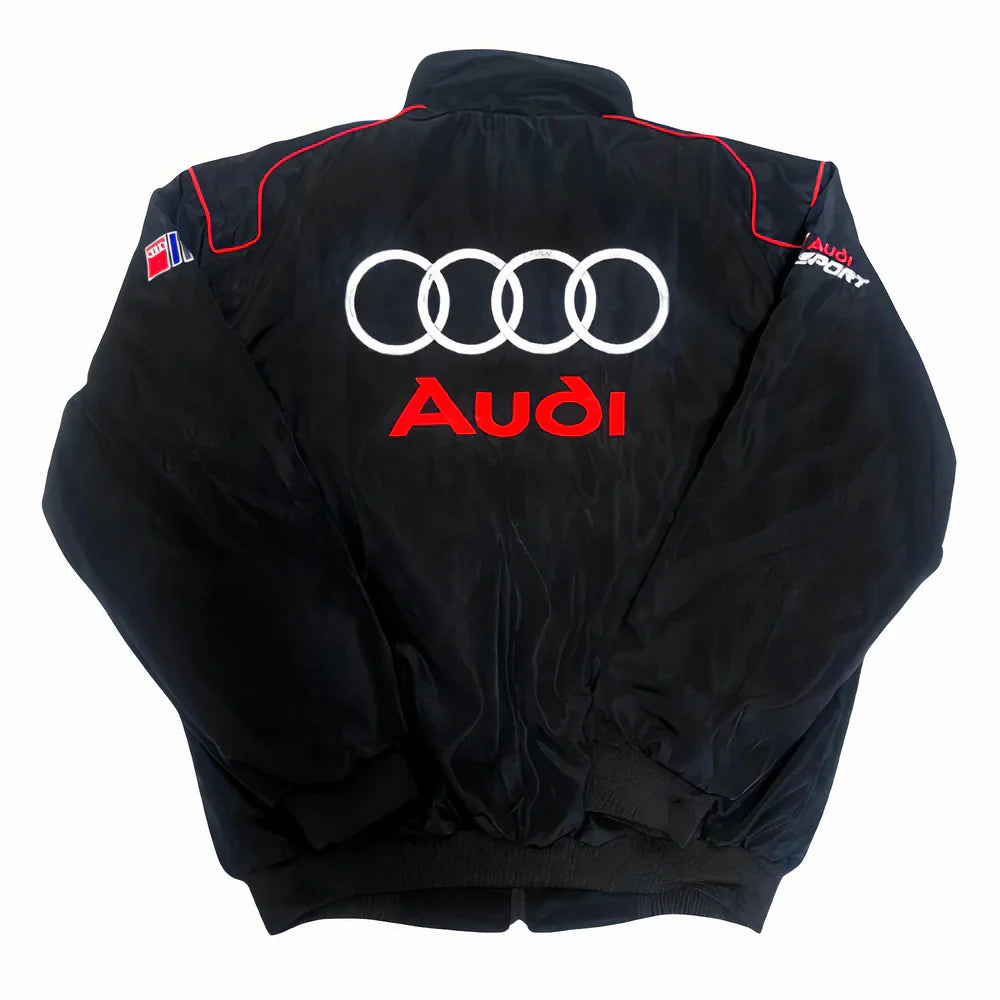 Chaqueta Audi Vintage