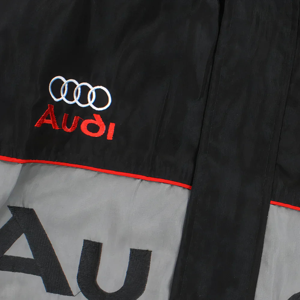 Chaqueta Audi Vintage